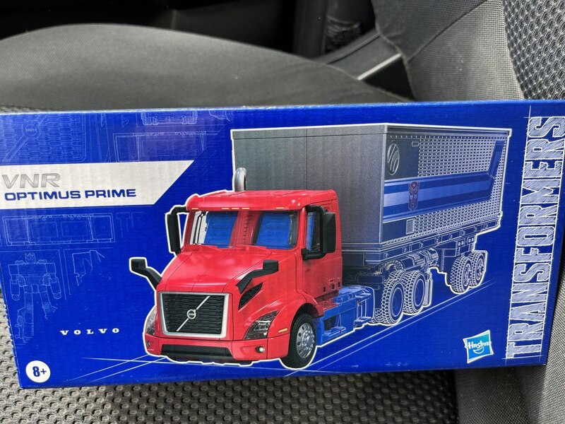 Image Of Transformers VNR Optimus Prime  (1 of 20)